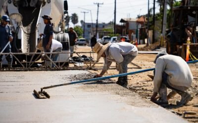 Celebra CMIC aprobación de 2do paquete de obras de Ramo 33