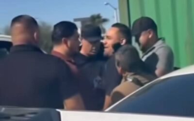 Captura FESC a ex municipal de Mexicali, era buscado por tentativa de homicidio