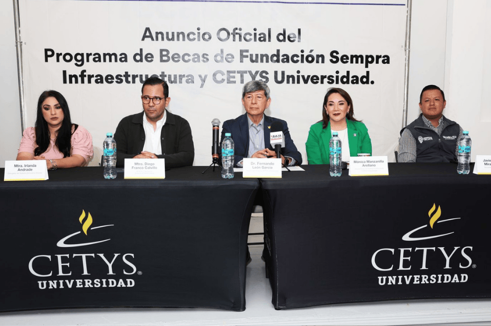 CETYS beca Tecate