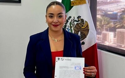 Impulsa Daniela Salgado Convocatoria para Integrar Consejo Consultivo de Parques y Jardines en Ensenada