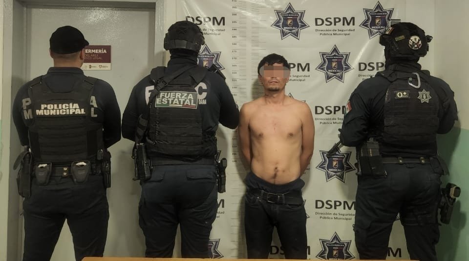 Feminicida Mexicali