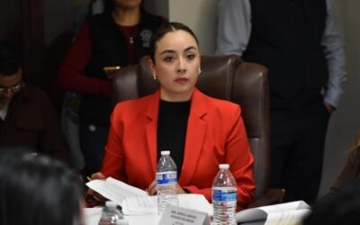 Ignora crisis ambiental y abandono de mascotas, 1er Informe: Daniela Salgado