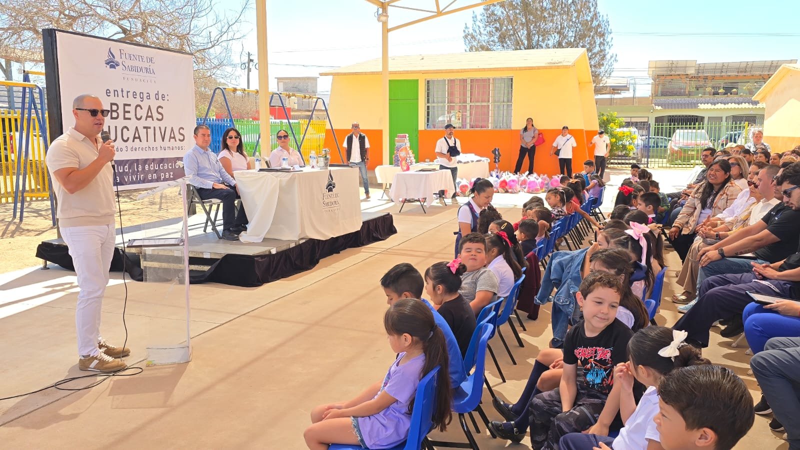 Fundación Fuente de Sabiduría 