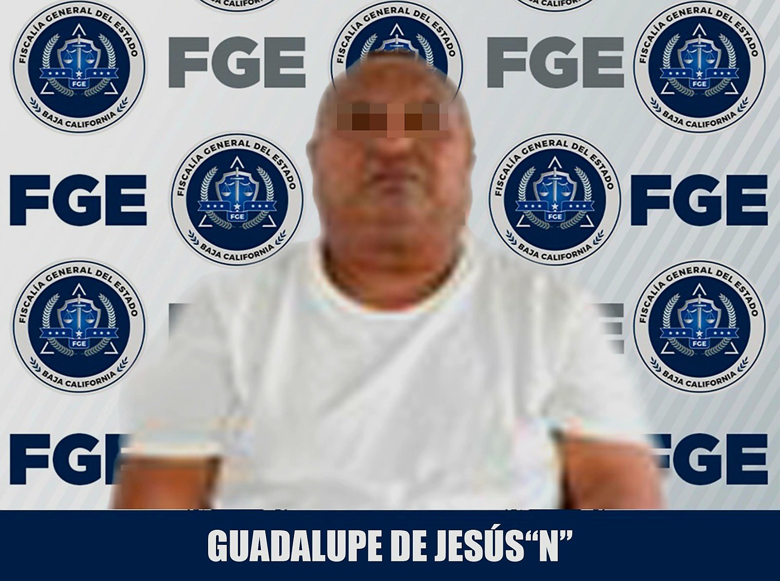 Guadalupe de Jesús prisión por homicidio 