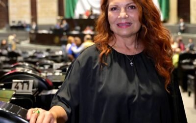 Presentó Rocío López Gorosave 1er Informe de Actividades Legislativas