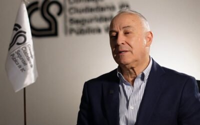 Pide CCSP a Presidenta Sheinbaum atender inseguridad en Baja California