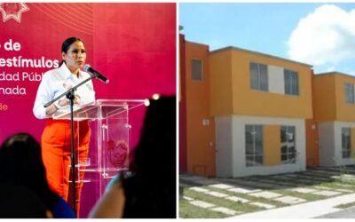 Revisarán alcaldesa e INFONAVIT predios para implementar «Programa Vivienda» en Ensenada