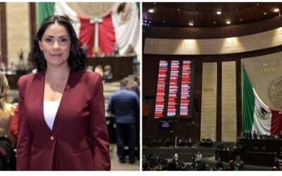 Aprobaron Diputados reforma Constitucional para combatir la extorsión