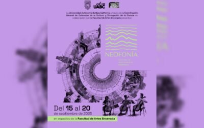 Conciertos gratuitos y propuestas sonoras en el Festival de Música Nueva en Ensenada: Neofonía