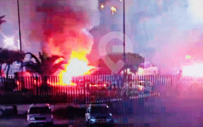 Hay tres detenidos por ataques a la FGE: Fiscal