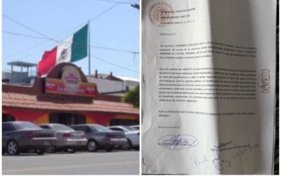 Empresario de Ensenada desmiente a Semanario: «Temo por mí y toda mi familia»