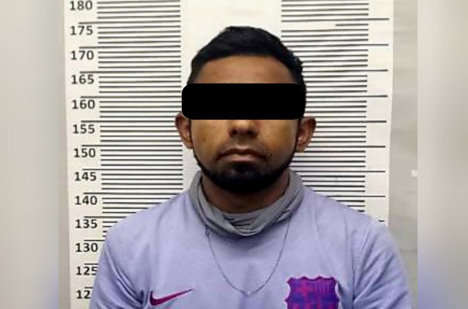 Detenido por robo de vehículo 