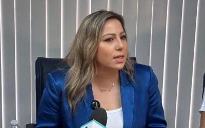 Vigilará PAN actuar de jueces y magistrados electos en proceso simulado: Lizbeth Mata