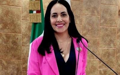 Exhorta Diputada se respeten derechos laborales de policías en retiro de San Quintín