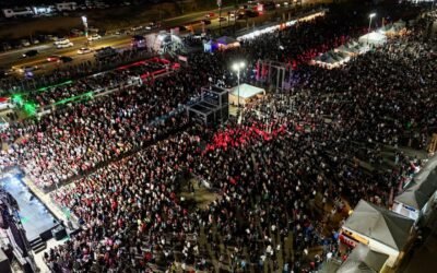 Reportaron saldo blanco en Operativo de Fiestas Patrias en Ensenada