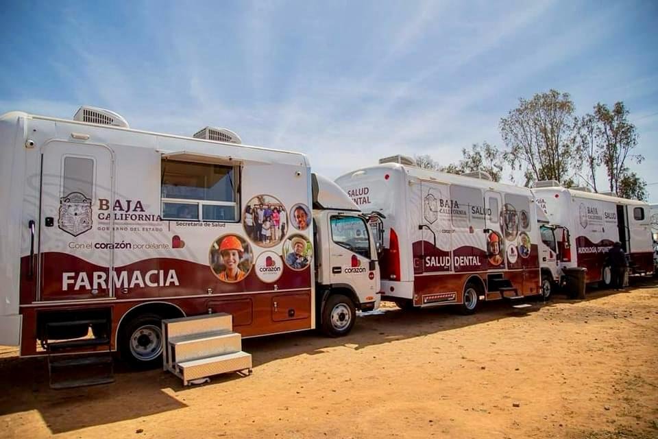 caravanas de salud