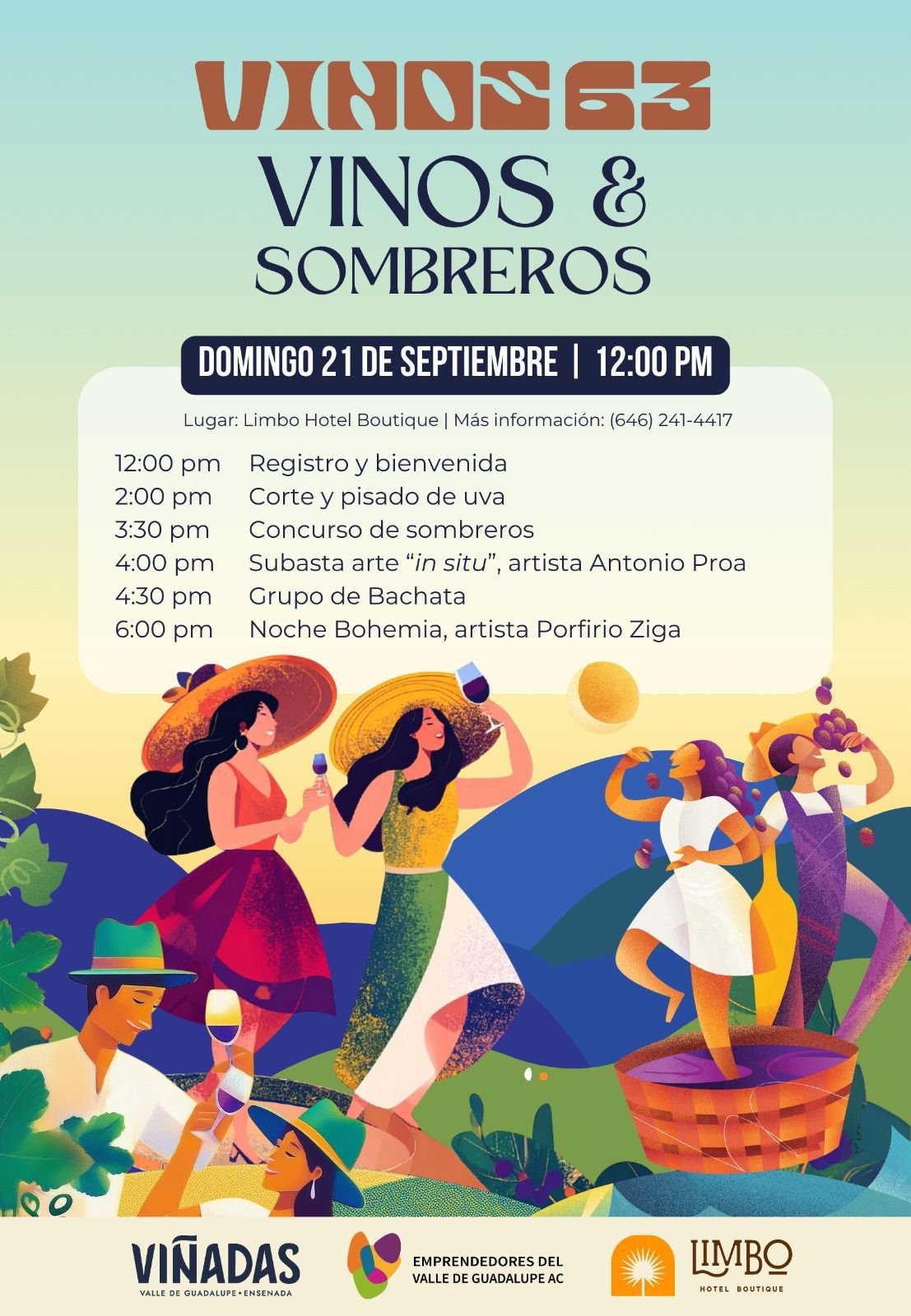 viñadas 21 septiembre
