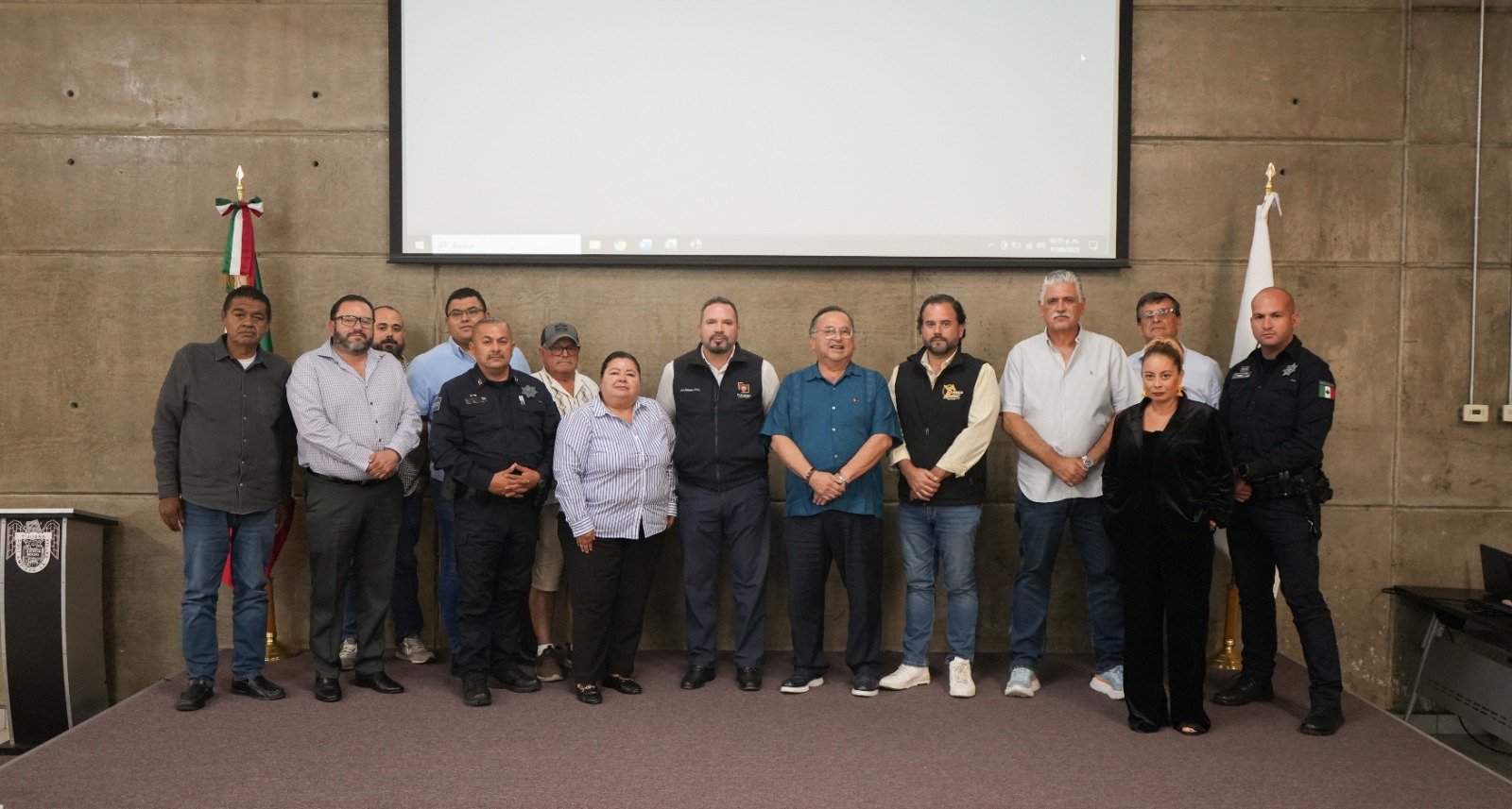 seguridad pública Tijuana