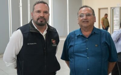 Refuerza Seguridad Pública lazos con comerciantes y empresarios de Tijuana