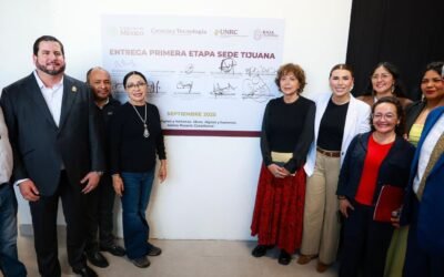 Habrá en BC más oportunidades de estudio con apertura de Universidad Rosario Castellanos