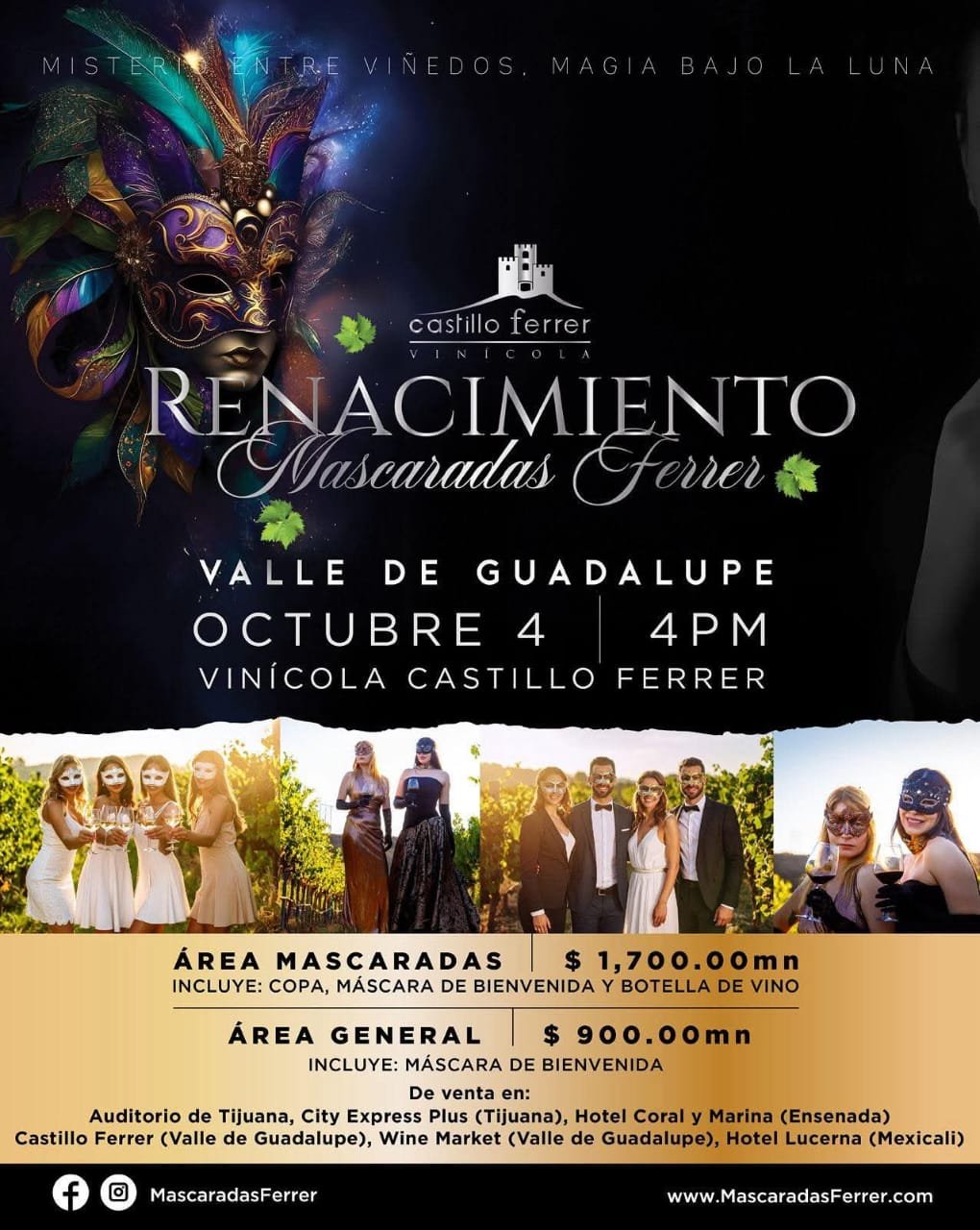 mascaradas