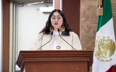 Exige Diputada Michelle Sánchez justicia por feminicidio de Marbella