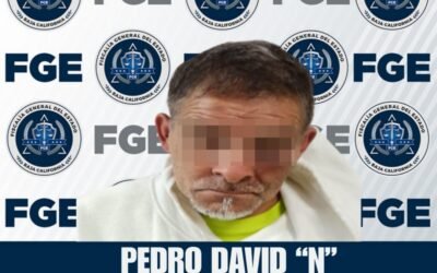 Obtiene FGE prisión para sujeto que violentó a su pareja en Villas del Prado