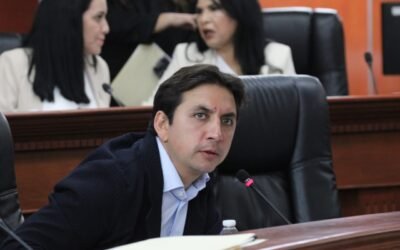 Propone Diputado Arregui capacitación obligatoria en materia de perspectiva de género