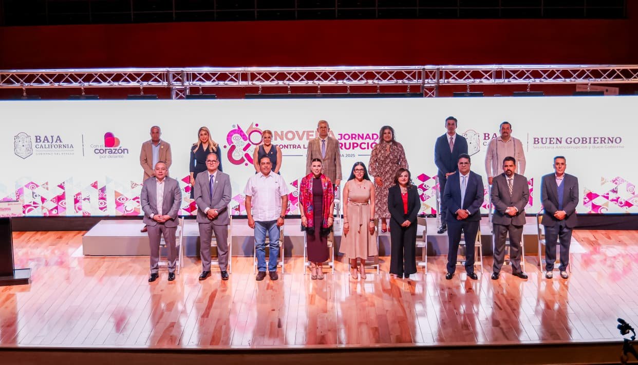 Jornada Anticorrupción