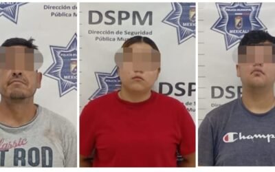 Extorsionan y roban a empleada doméstica de Secretario de Hacienda de BC