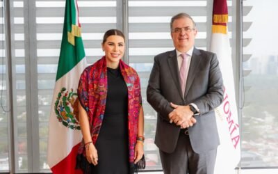Fortalecen Baja California y Gobierno Federal estrategias para atraer inversiones