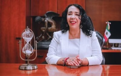 Mantiene UIF bloqueo de cuentas de Araceli Brown