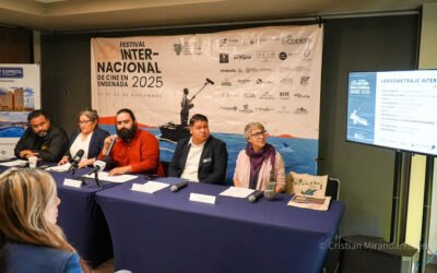 El Festival Internacional de Cine en Ensenada revela su Selección Oficial 2025