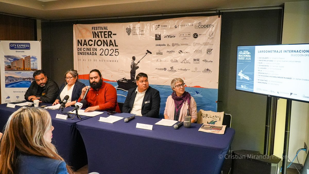 Festival Internacional del Cine