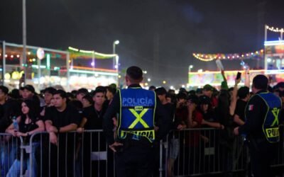 Multan a organizadores de Fiestas del Sol, por disturbios en Isla de las Estrellas