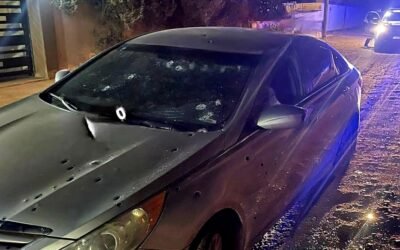 Asesinan a sujeto en Camalú; Traía armas, granada y equipo táctico