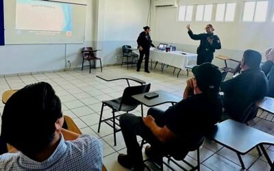 Capacita DSPM a empresarios de CANIRAC