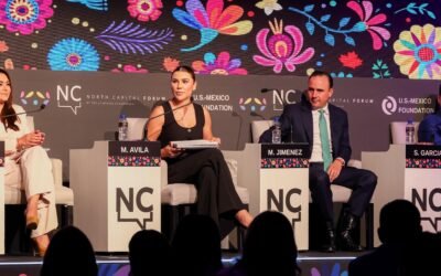 Comparte Marina del Pilar visión de BC como mega región estratégica