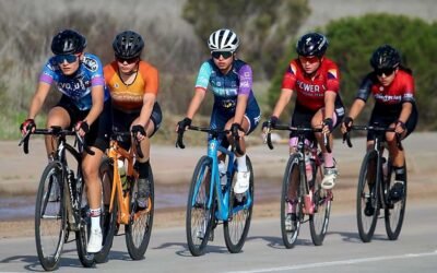 Baja Californa será sede de Campeonato Nacional de Ciclismo de Ruta