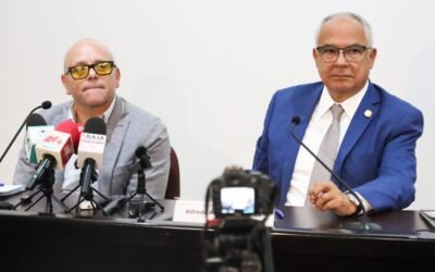 Reafirma Gobierno Estatal acompañamiento al Gobierno de Ensenada para fortalecer su estabilidad financiera