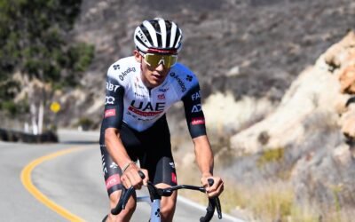 Listo Isaac del Toro para Campeonato Nacional de Ciclismo en su natal Ensenada