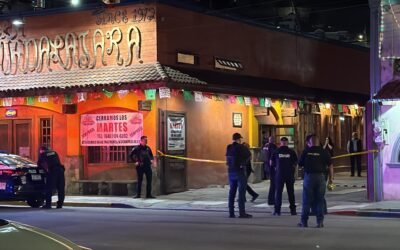 Confirma FGE ataque directo contra Omar Cisneros