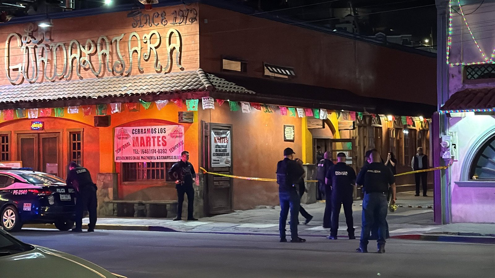 Homicidio Birriería Homicidio Birriería