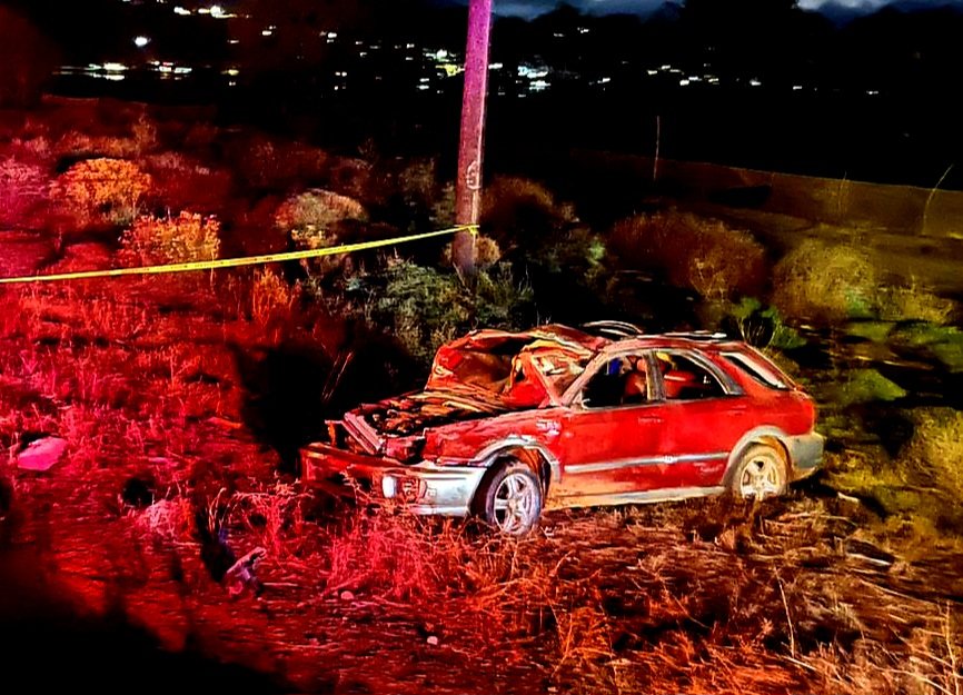 Volcadura Bufadora Volcadura Bufadora