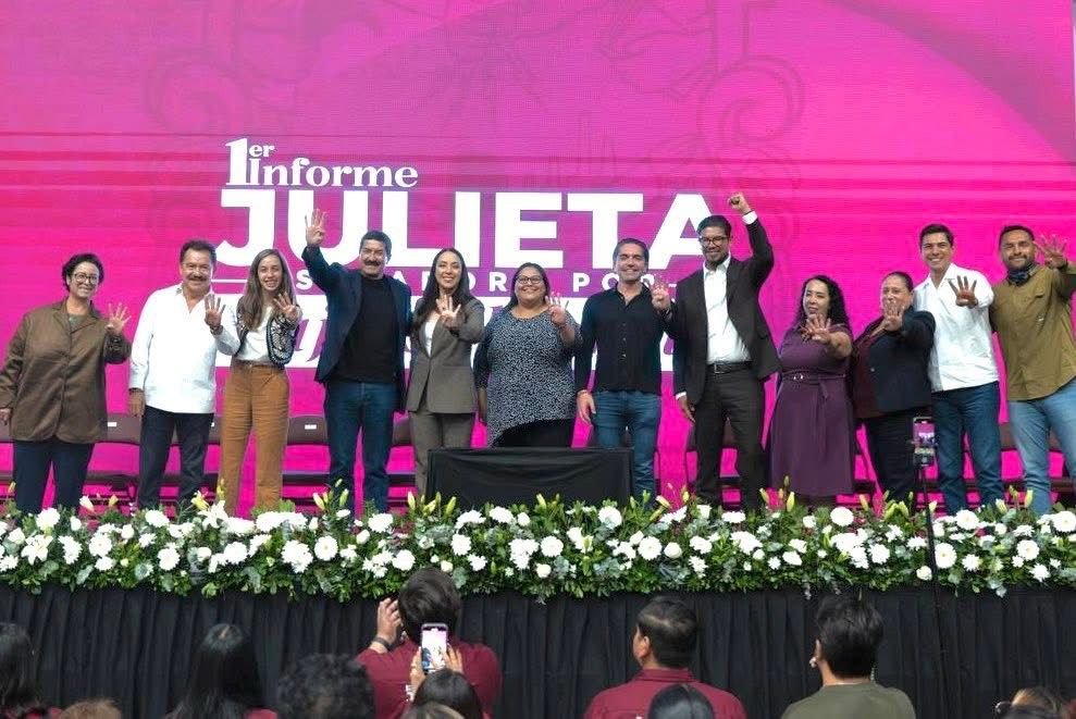 Julieta Ramírez  Julieta Ramírez