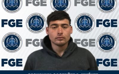 Obtiene FGE sentencia de 41 años para feminicida de Sarahí Hernández