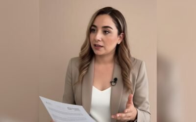 Rechaza regidora Daniela Salgado cobro por constancia de «No adeudo¨