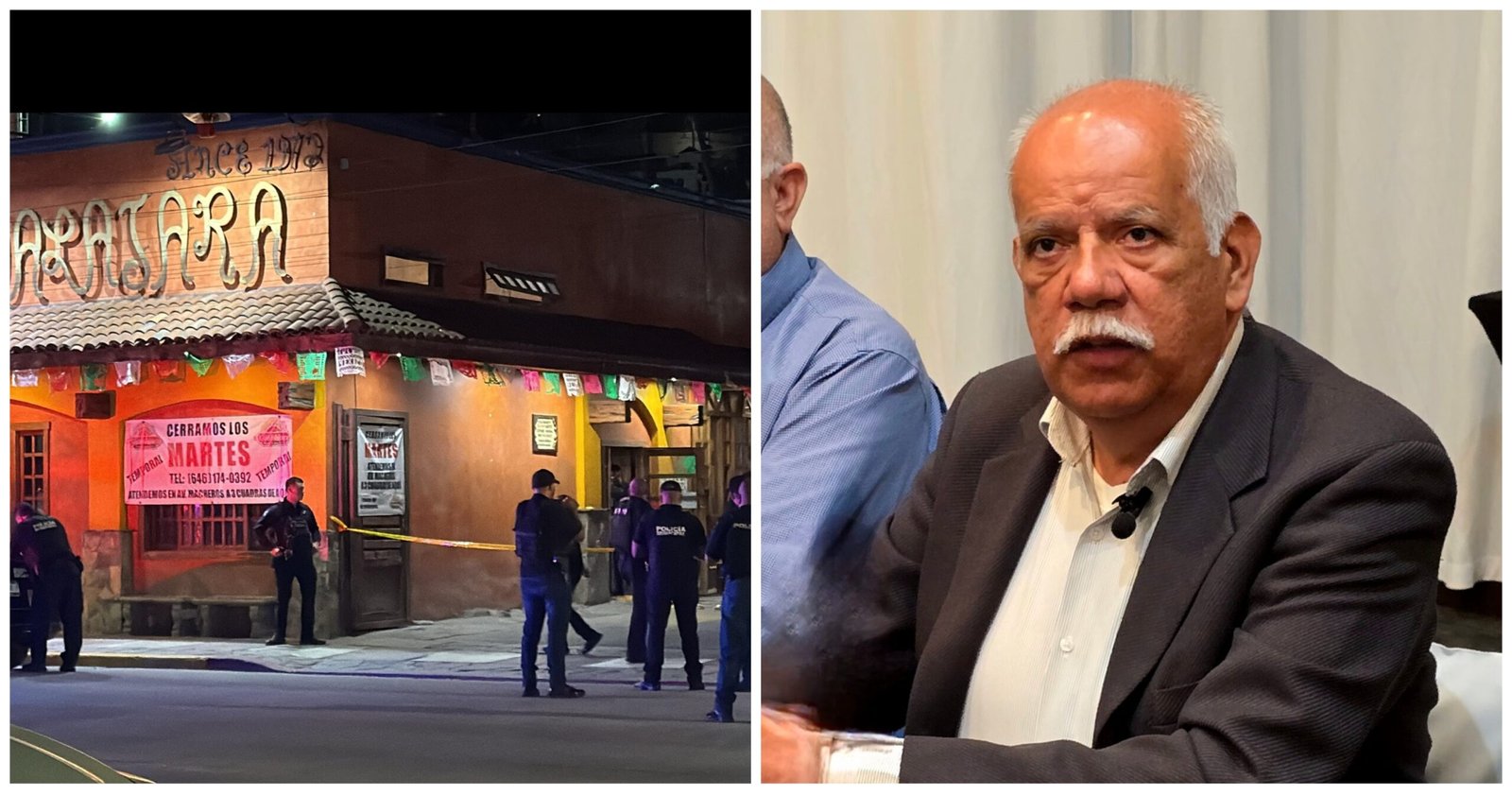 Julio Salinas  Julio Salinas