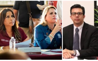 Frena Síndico Elí Oviedo,  obras y recursos para Ensenada, con suspensión irresponsable: Claudia Agatón