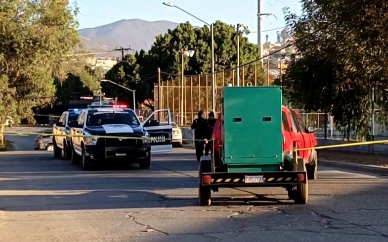 Detenidos con planta energía 